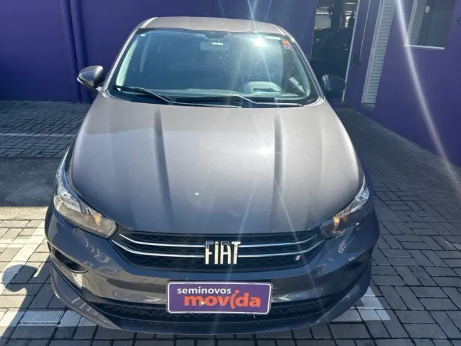 Fiat Cronos Drive 1.3 8V Flex Aut. 2025