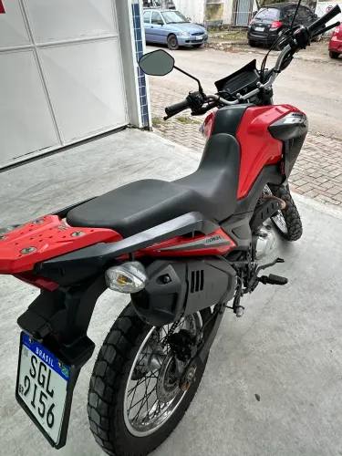 HONDA NXR 160 BROS CBS