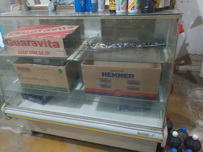 Vitrine 