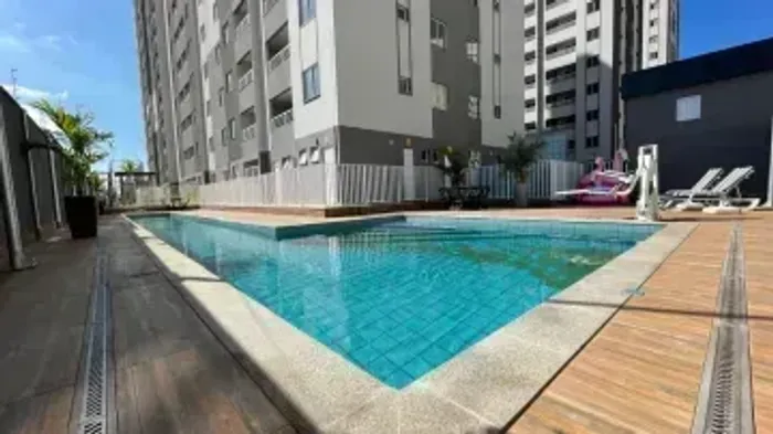 ET| Apartamento/Padrão - Residencial - No bairro Parque Residencial Flamboyant -  Unique S