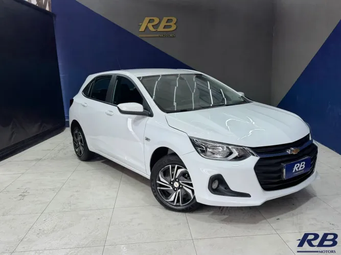 Chevrolet Onix Hatch LT 1.0 12V Flex Mec. 4P 2025