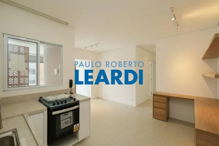 APARTAMENTO - INDIANÓPOLIS - SP
