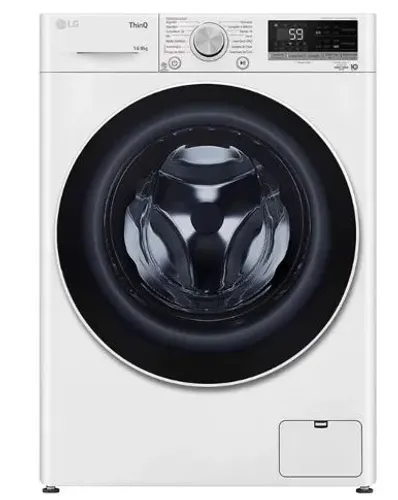 Lava e seca LG smart vc4 14 KG