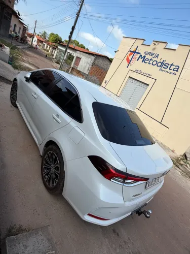 Toyota Corolla Altis 2.0 Flex 16V Aut. 2023