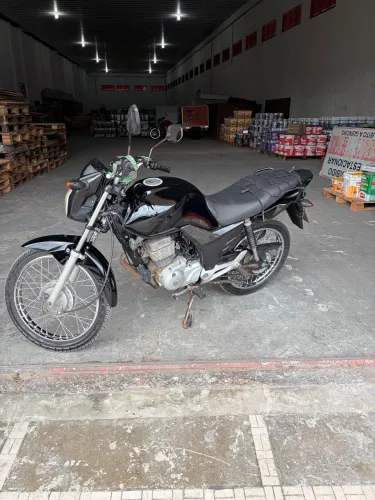 HONDA CG 125i FAN 2017 (ESTADO DE ZERO / TOTALMENTE REFORMADA)
