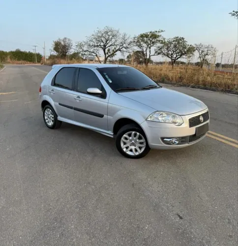 Fiat Palio Weekend ELX 1.4 MPI Fire Flex 8V 2010