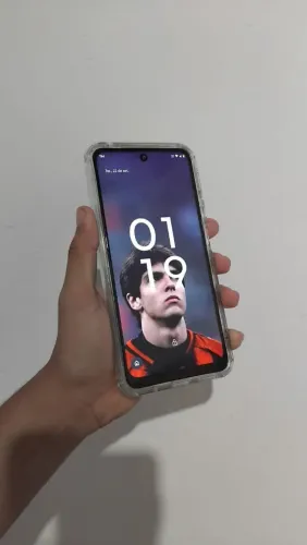 Celular G15 256GB