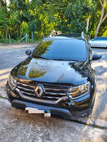 Renault Duster Zen 1.6 16V Flex MEC 2023