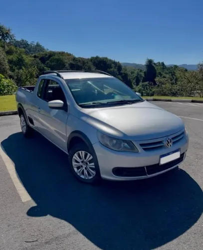 Volkswagen Saveiro 1.6 MI Total Flex 8V CE 2012