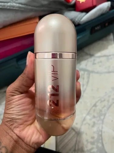 Perfume 212 Rose