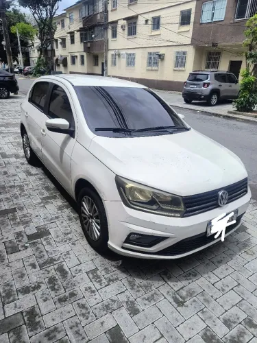 Volkswagen Gol Geração VII 1.0 12V Flex Mec. 4P 2020