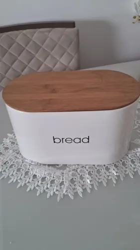 Lindo porta pães