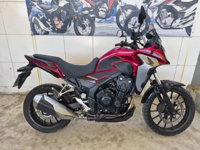 CB 500X - 2020