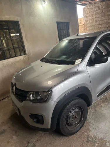 Renault Kwid Zen 1.0 Flex 12V 5P Mec. 2021