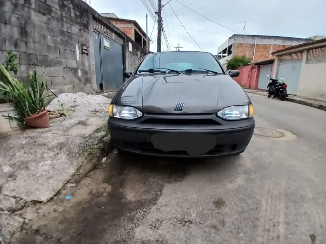 Fiat Palio EX 1.0 MPI 2P 2000