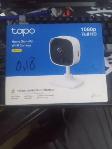 Tapo C100