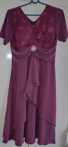 Vestido para festas GG 