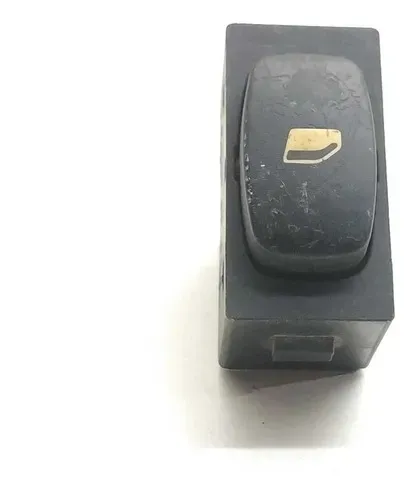 Botão Vidro Eletrico Traseiro Direito Peugeot 307 2011