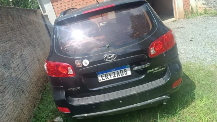 Hyundai Santa Fe GLS 2.7 V6 4x4tiptronic 2008