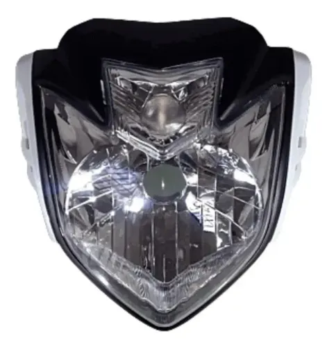  FAROL COMPL FAZER250 16-17 BRANCO FOCO BRASIL