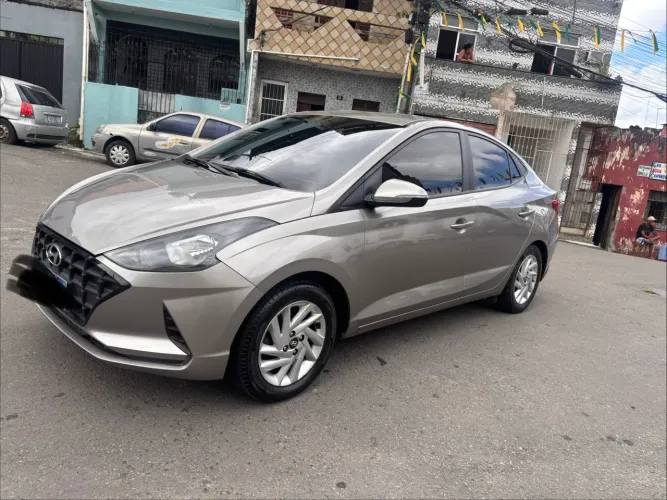 Hyundai HB20S Evolution 1.0 Flex 12V MEC 2022