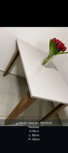 Mesa 4 lugares