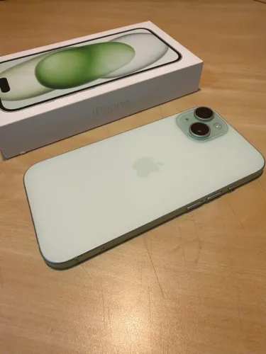 iPhone 15, Green, 128 gb
