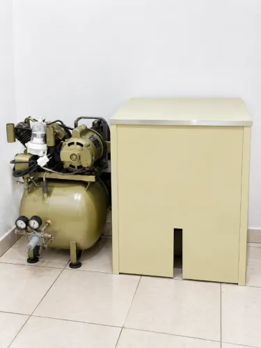 COMPRESSOR ODONTOLÓGICO STELO
