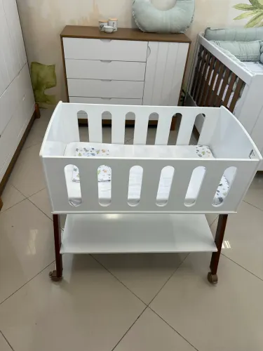 Berço pequeno 