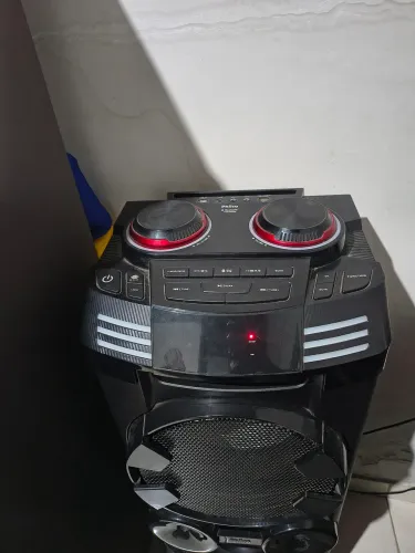 Caixa de som Philco PCX 2000