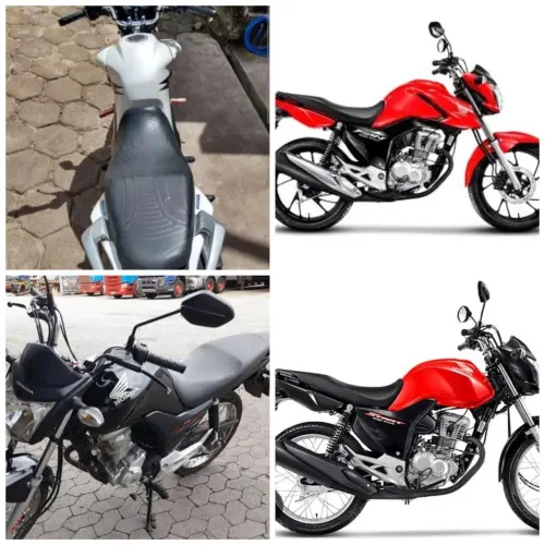 ALUGUEL DE MOTOS