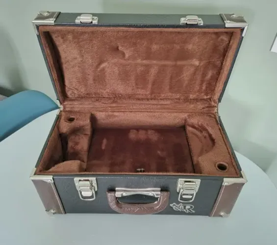 Estojo Case Cornet Luxo