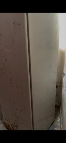 Geladeira usada 