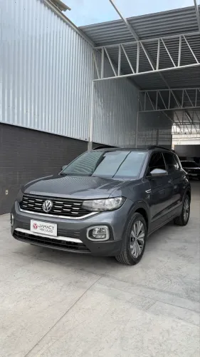 Volkswagen T-Cross Comfortline 1.0 TSI Flex 5P Aut. 2020