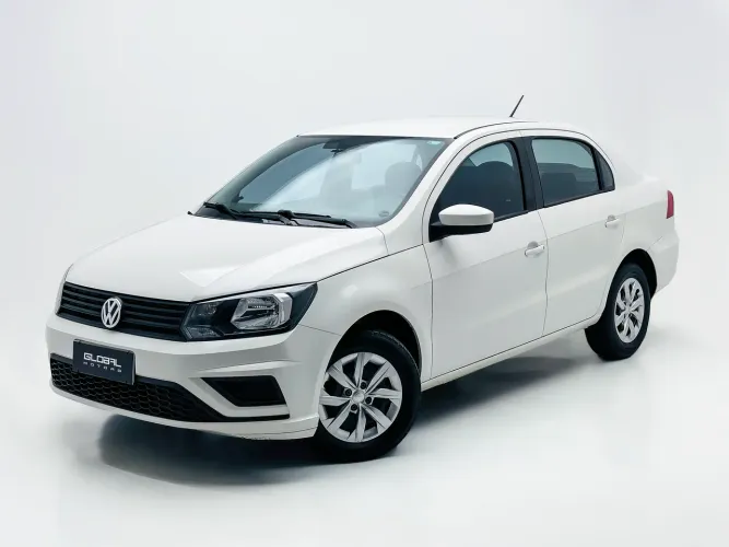 Volkswagen Voyage 1.0 Flex 12V 4P 2021