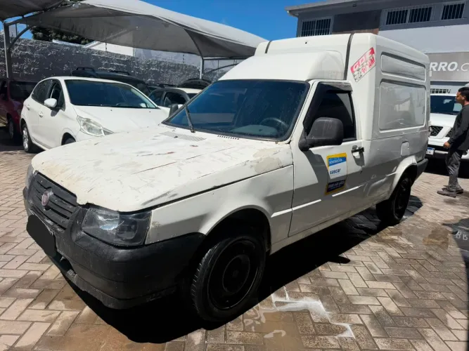 Fiat Fiorino Furg.1.5/1.3/1.3 Fire/1.3 F.flex 2013