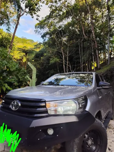 Toyota Hilux CD 4X4 2.8 Diesel Mec. 2020
