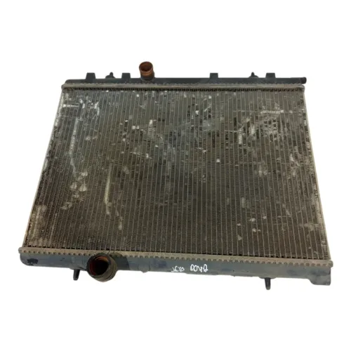 Radiador Agua Peugeot 206 207 2000 2001 2002 2003 A 2012