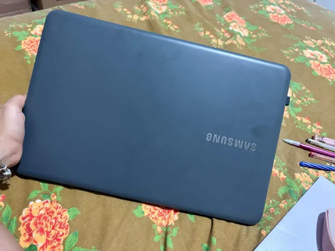 Notebook Samsung book core i3 de 7° geração SSD