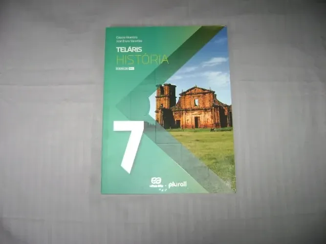 Teláris História 7º ano 