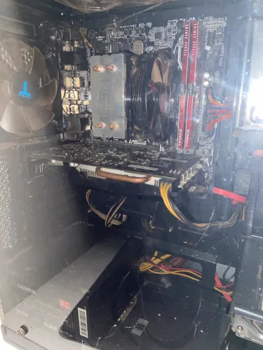 Pc gamer entrada
