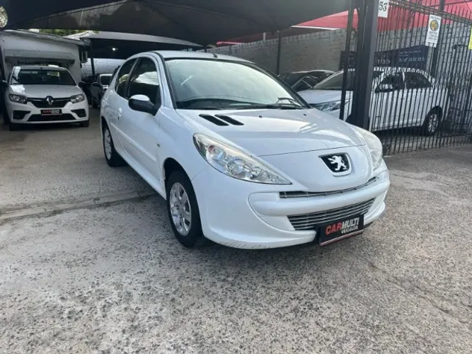 Peugeot 207 XS 1.6 Flex 16V 5P 2011