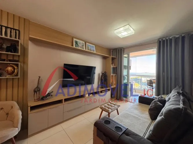 Apartamento na Praia de Itaparica! Com 3 Quartos, 1 Suíte, 2 Vagas, 87m².!