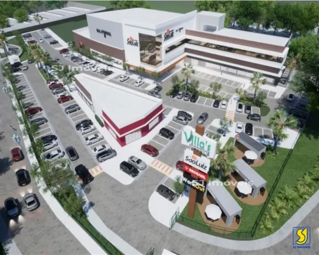 Box para locação no Villas Shopping em Aquiraz