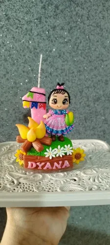 Vela de biscuit