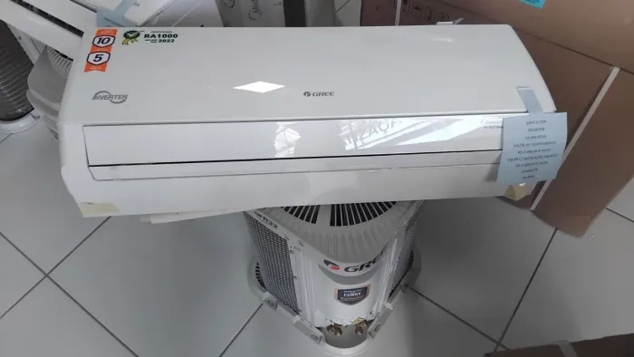 Ar condicionado gree G-top Inverter 12 mil btus