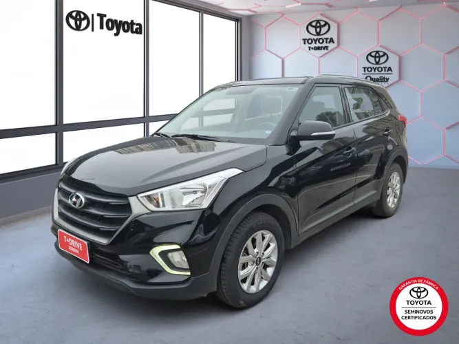 Hyundai Creta Action 1.6 16V Flex AUT 2025