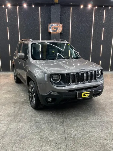 Jeep Renegade Longitude 1.8 4X2 Flex 16V Aut. 2021