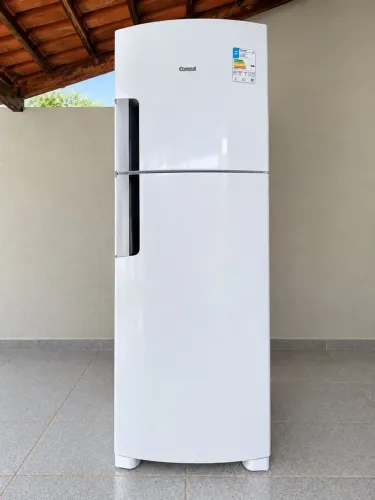 Geladeira Cônsul Frost Free 386L - Apenas 1 ano e meio de uso (com nota fiscal)