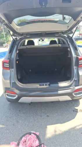 Chery Tiggo 5X TXS 1.5 16V Turbo Flex Aut. 2020